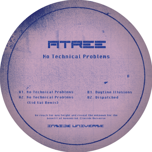 No Technical Problems