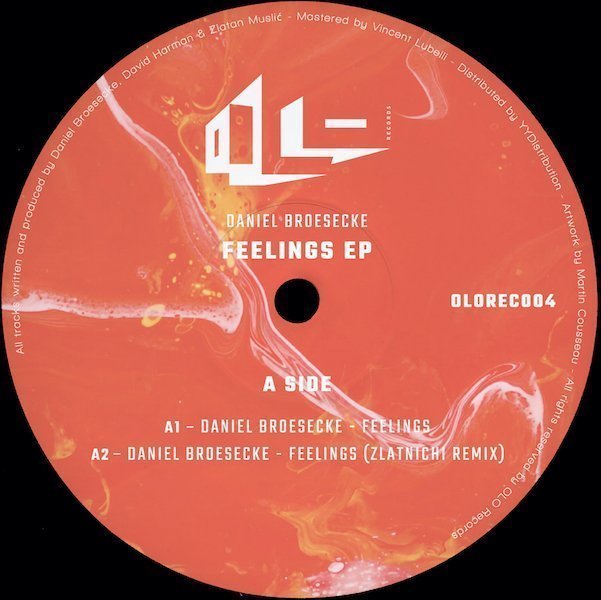 Feelings EP