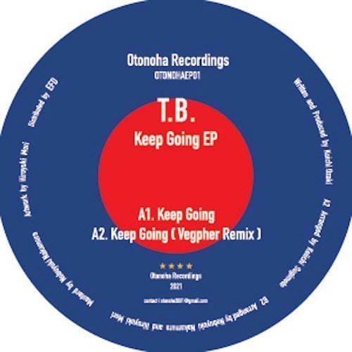 OTONOHAEP01 Keep Going