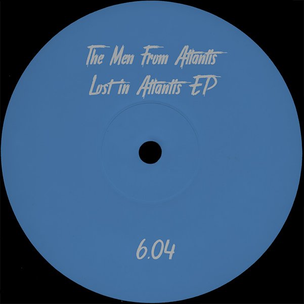 Lost In Atlantis EP