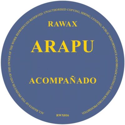 RWX016 Acompañado