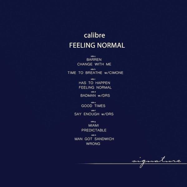 SIGLP016_back Feeling Normal