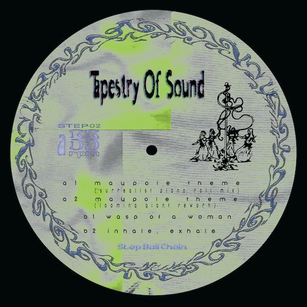 Web Tapestry Of Sound