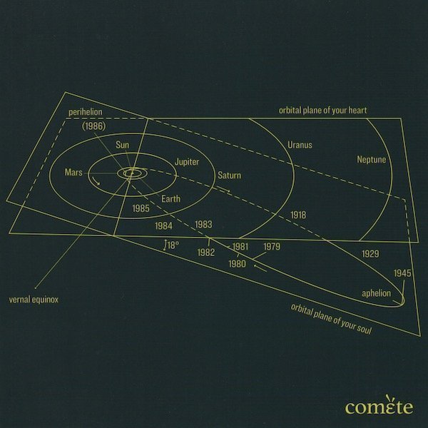 COMETE 001