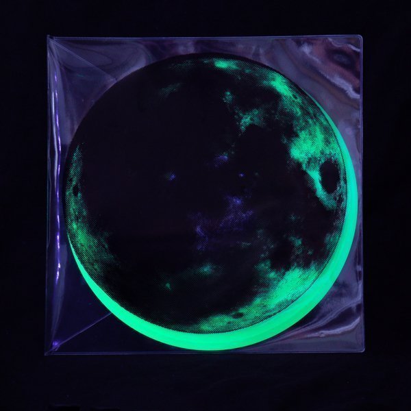 Eclipse 001 (Glowing Edition)