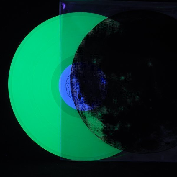 Eclipse 001 (Glowing Edition)