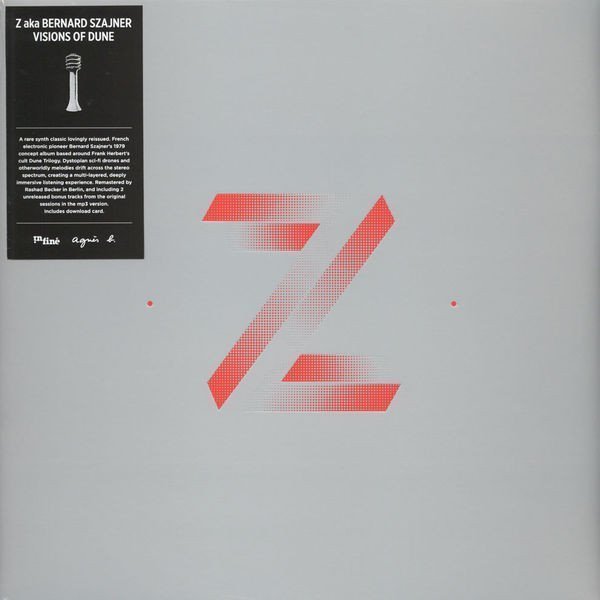 IF1029LP Visions Of Dune