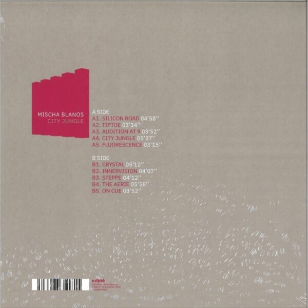 IF1064LP 2 City Jungle
