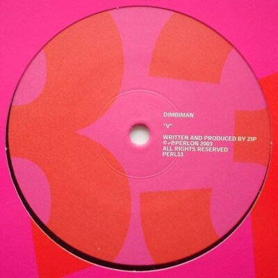 PERLON33 The Vibration Of "V"
