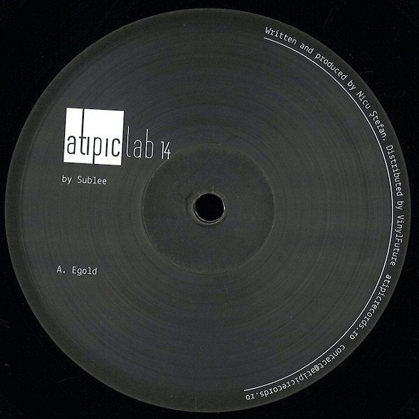 Atipic Lab 014