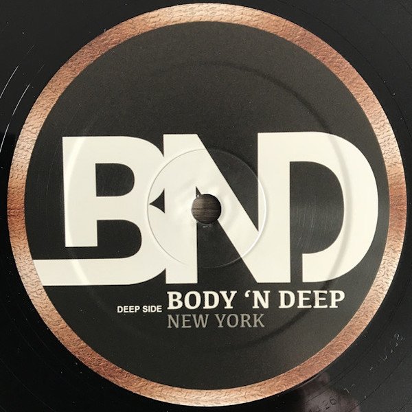 BND Project Vol 2
