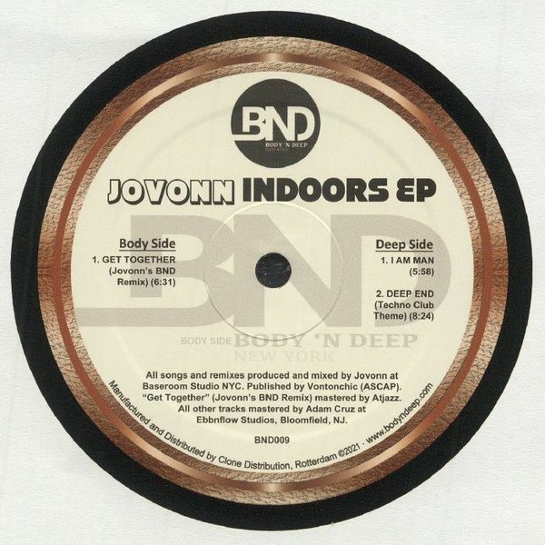 BND009 Indoors