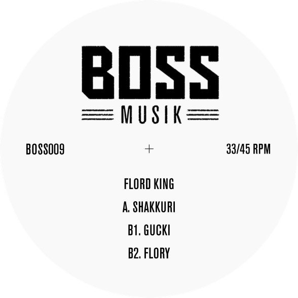 BOSS009 IRIS