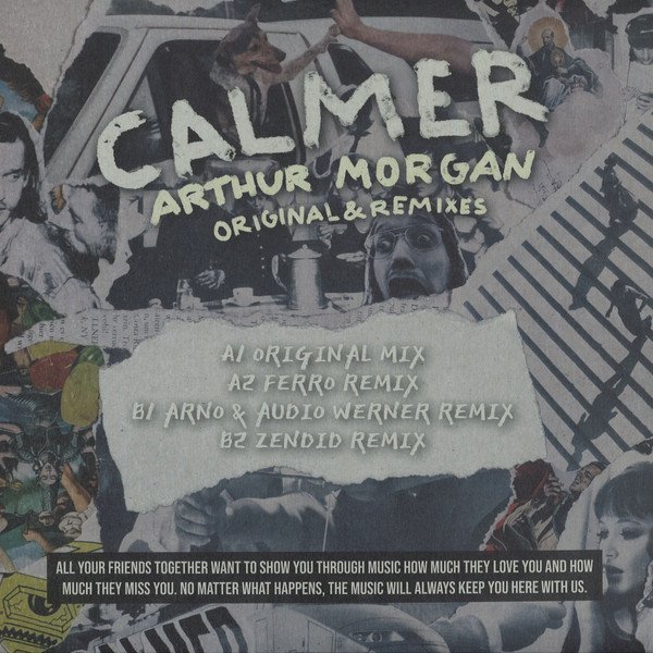 CALMER001 2 Arthur Morgan