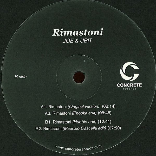 Rimastoni