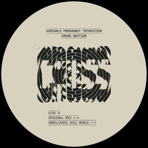 CMR006 Cross Section