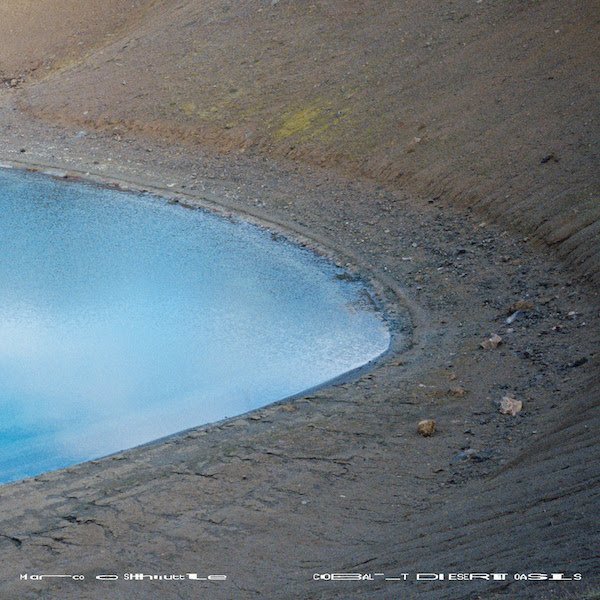 INC-012 Cobalt Desert Oasis