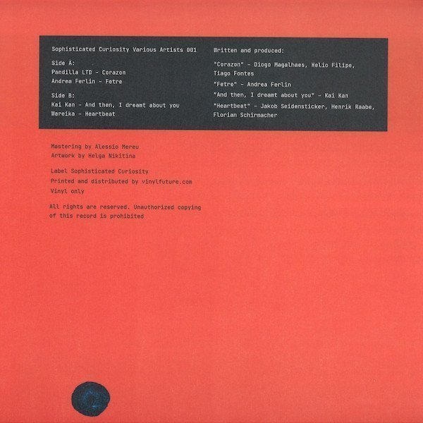 SOCUR001 2 Various Artists 001
