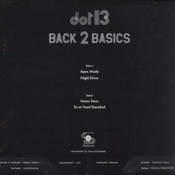 Back 2 Basics