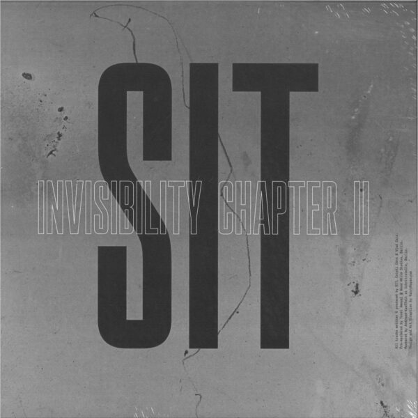 SUSH45:46X Invisibility