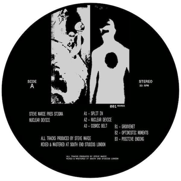 MAHRES001 Nuclear Device