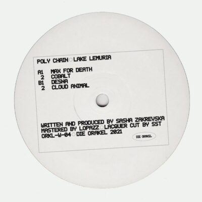 ORKL-W-04 Lake Lemuria