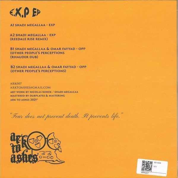 ARK007_2 E.X.P