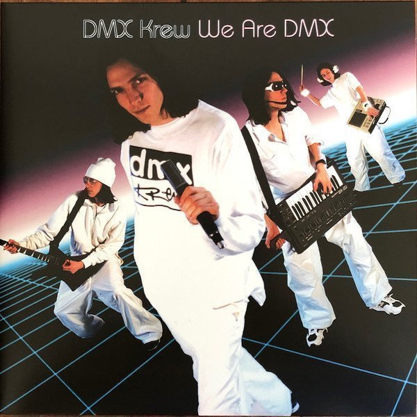 BLOW06 We Are DMX