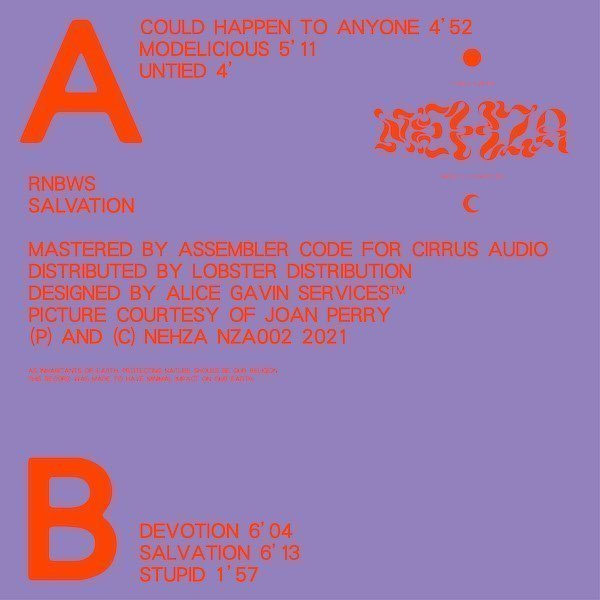 NZA002 2 Salvation