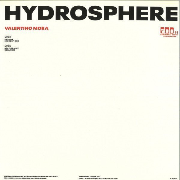 EDO01 2 Hydrosphere