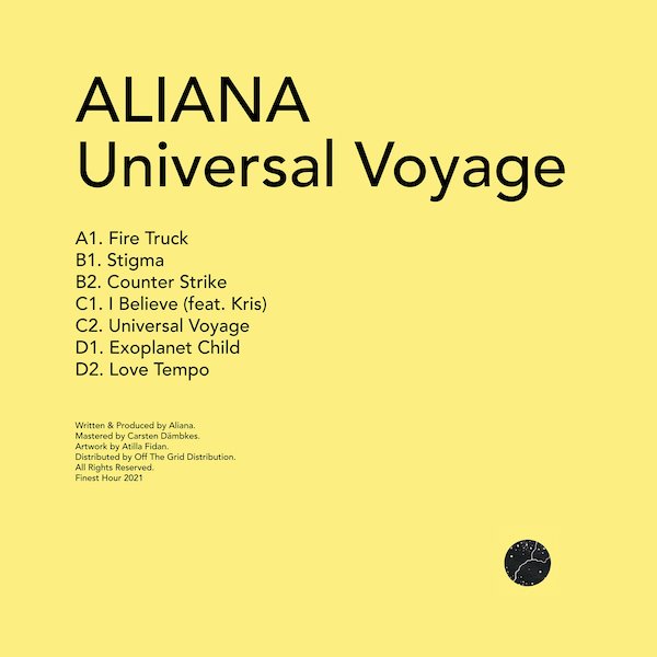 Universal Voyage