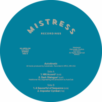 Mistress 16