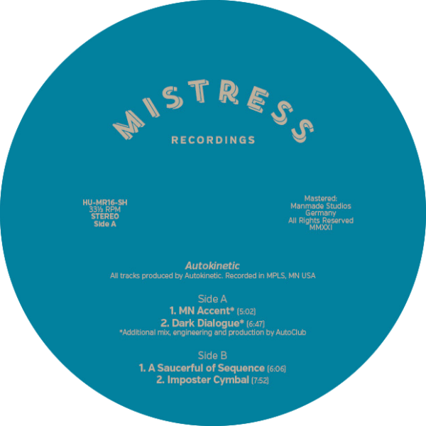 MISTRESS016 Mistress 16