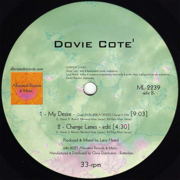 ML2239 2 Dovie Cote'