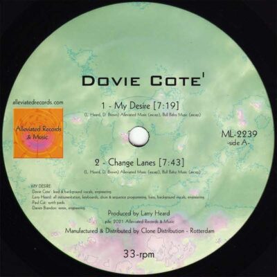 ML2239 Dovie Cote'