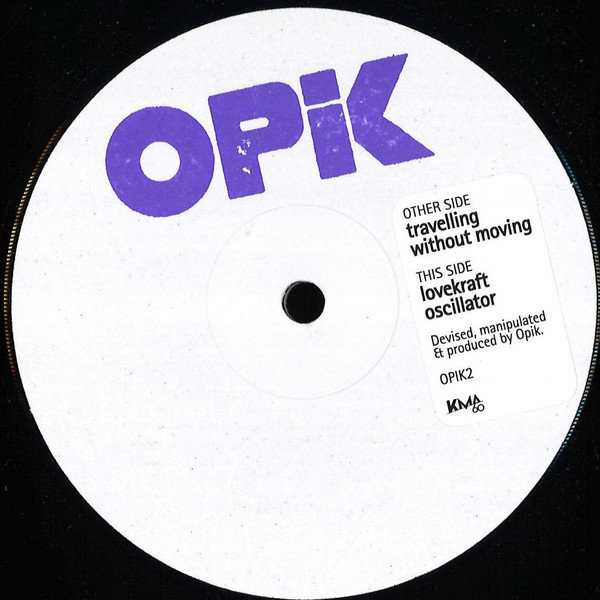 OPIK2 Travelling Without Moving