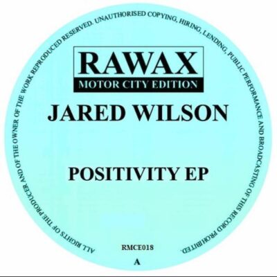 RMCE018 Positivity
