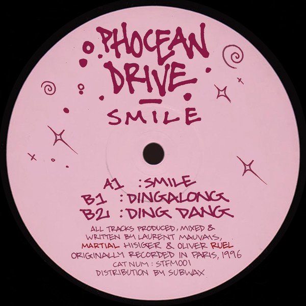 STFM001 Smile
