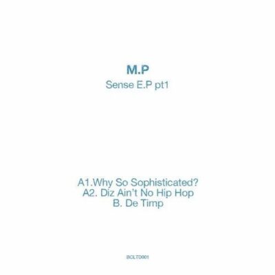Sense E.P Pt. 1