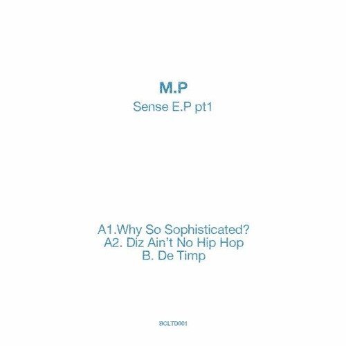 Sense E.P Pt. 1