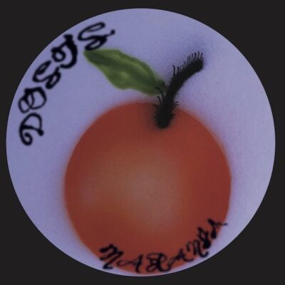 DR002 Naranja