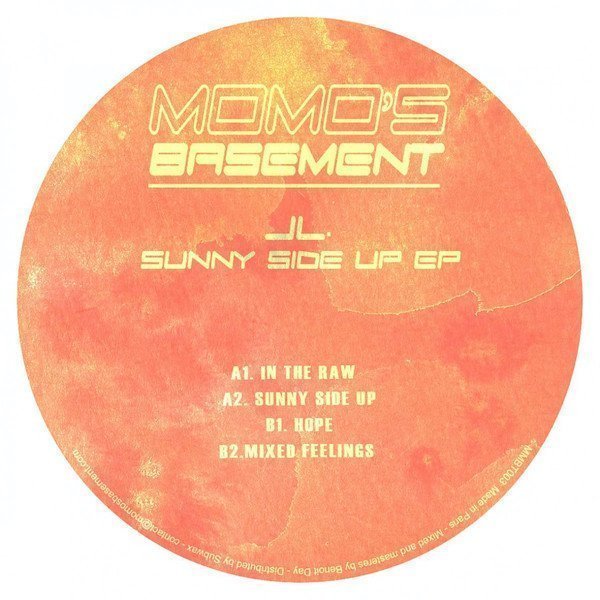 MMBT003 Sunny Side Up