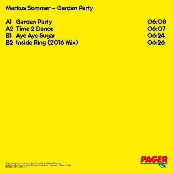 Garden Party