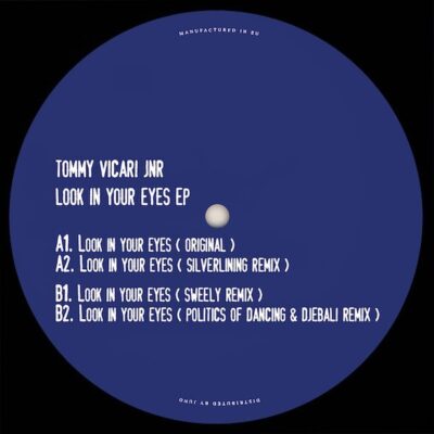 Look In Your Eyes