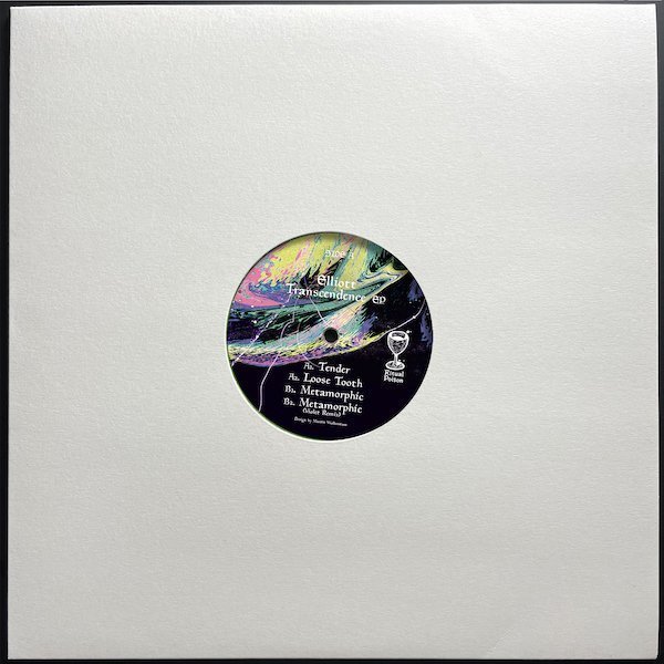 RP009 Transcendence