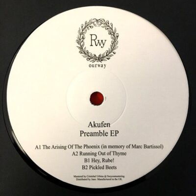 RWAY001 Preamble