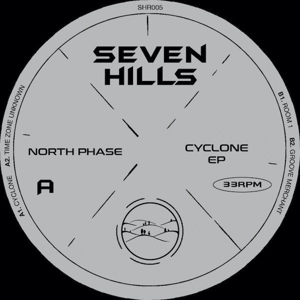 SHR005 Cyclone