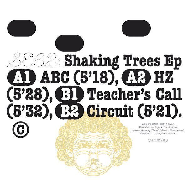SLPFNK025 2 Shaking Trees