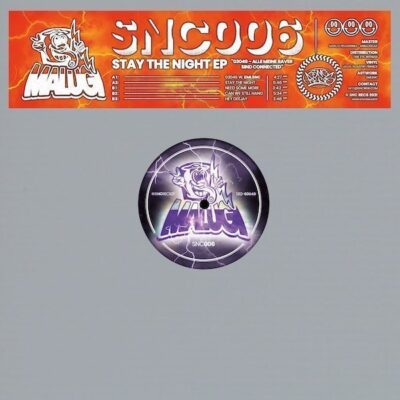 Stay The Night