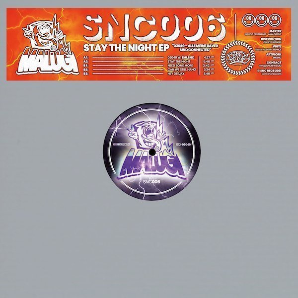 SNC006 Stay The Night